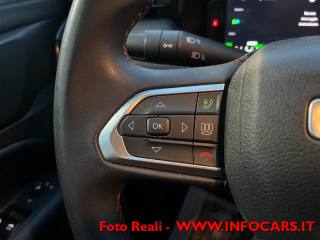 JEEP Compass usata, con Touch screen