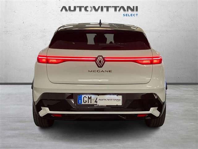 RENAULT Megane usata, con Autoradio