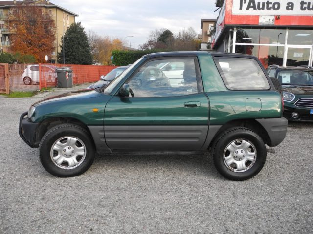 TOYOTA RAV 4 usata, con Airbag Passeggero
