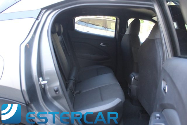 NISSAN Juke usata, con Sensori di parcheggio posteriori