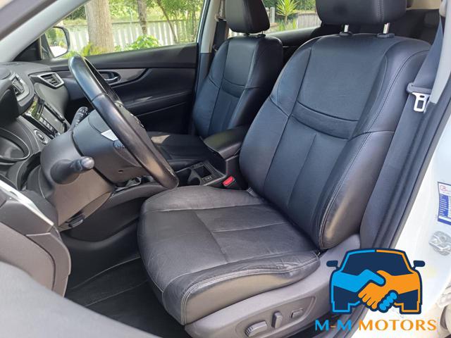 NISSAN X-Trail usata, con Cerchi in lega