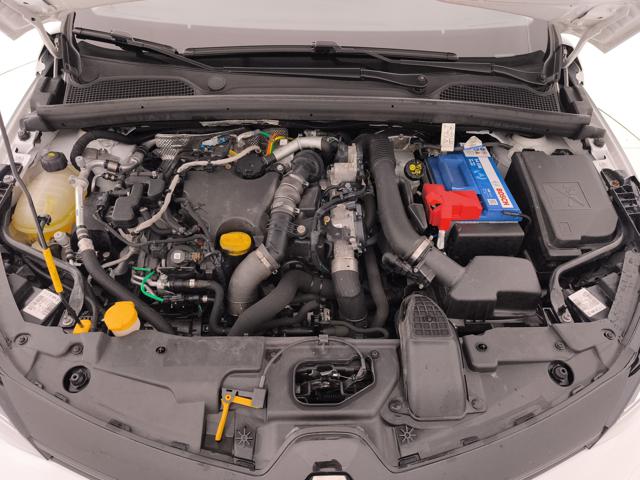 RENAULT Clio usata, con Hill holder