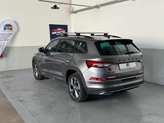 SKODA Kodiaq usata, con Alzacristalli elettrici