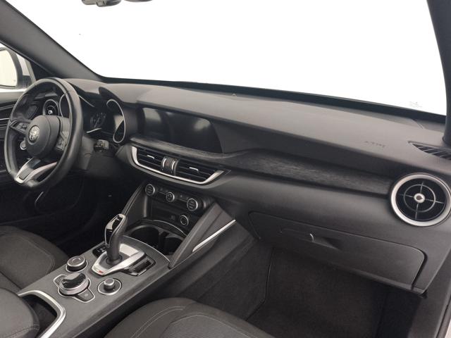 ALFA ROMEO Stelvio usata, con MP3