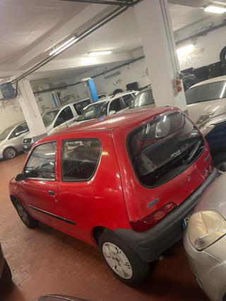 FIAT Seicento usata, con Immobilizzatore elettronico