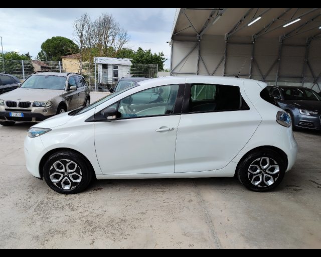 RENAULT ZOE usata, con Chiusura centralizzata