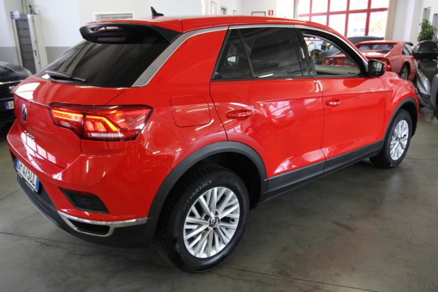 VOLKSWAGEN T-Roc usata, con Alzacristalli elettrici