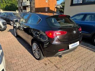 ALFA ROMEO Giulietta usata, con Airbag Passeggero