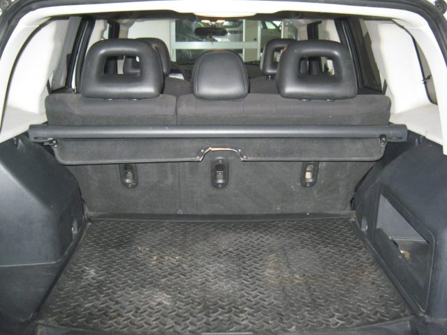 JEEP Patriot usata, con Chiusura centralizzata