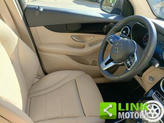 MERCEDES-BENZ GLC 200 usata, con Controllo elettronico della corsia