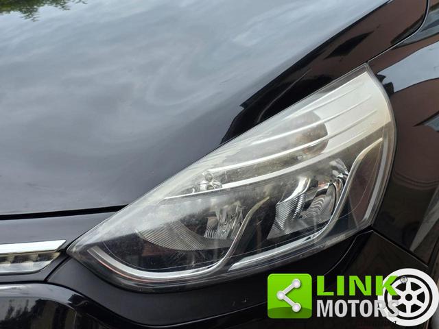 RENAULT Clio usata, con Servosterzo