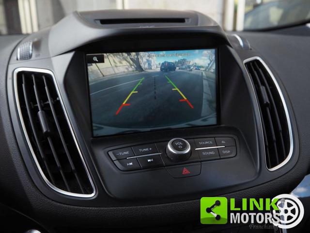 FORD C-Max usata, con Immobilizzatore elettronico