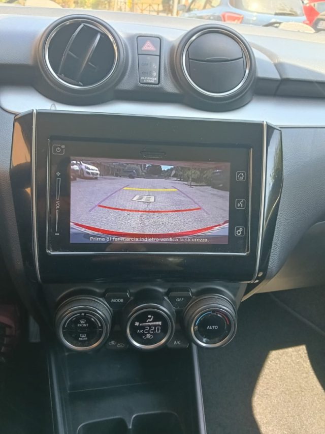 SUZUKI Swift usata, con USB
