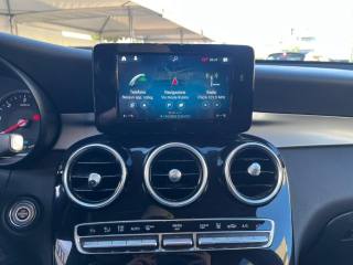 MERCEDES-BENZ GLC 300 usata, con Autoradio digitale