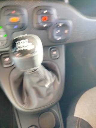 FIAT Panda Cross usata 24
