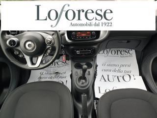 SMART ForFour usata, con ESP