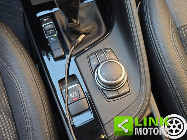 BMW X1 usata, con Servosterzo
