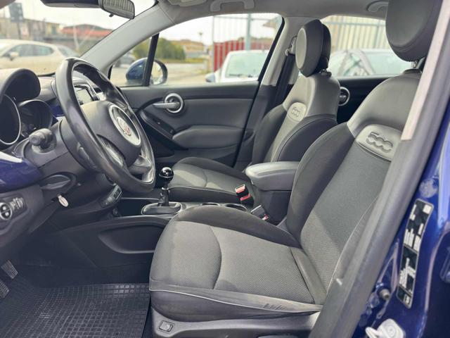 FIAT 500X usata, con Controllo trazione