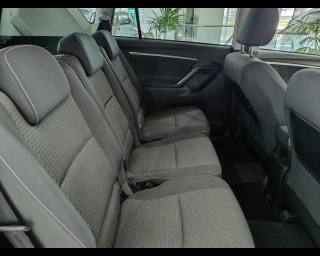 TOYOTA Verso usata, con Sedile posteriore sdoppiato