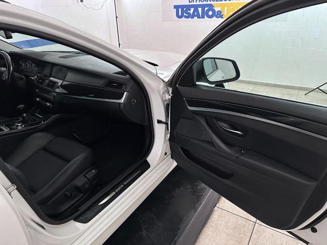BMW 520 usata 30