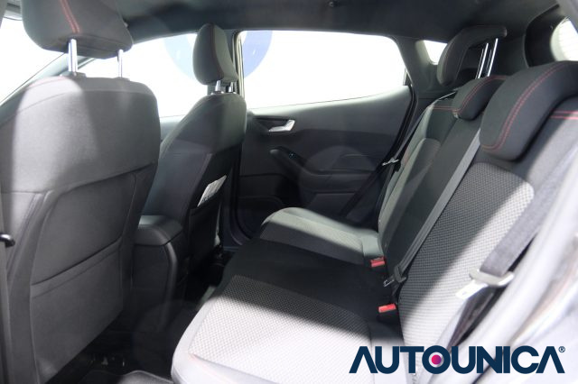 FORD Fiesta usata, con Ruotino