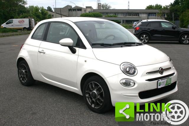 FIAT 500 usata, con Alzacristalli elettrici