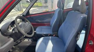 FIAT Seicento usata 5