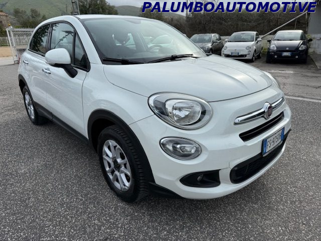 FIAT 500X usata, con Airbag laterali