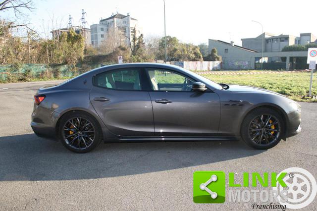MASERATI Ghibli usata, con Boardcomputer
