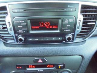 KIA Sportage usata, con Servosterzo