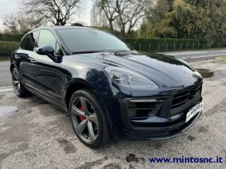 PORSCHE Macan usata, con Airbag Passeggero