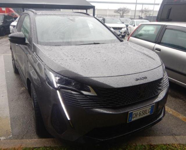 PEUGEOT 3008 usata, con Airbag laterali