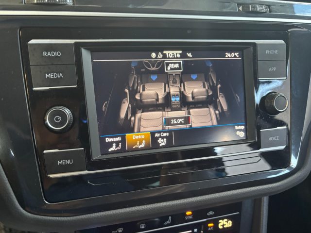 VOLKSWAGEN Tiguan usata, con ESP