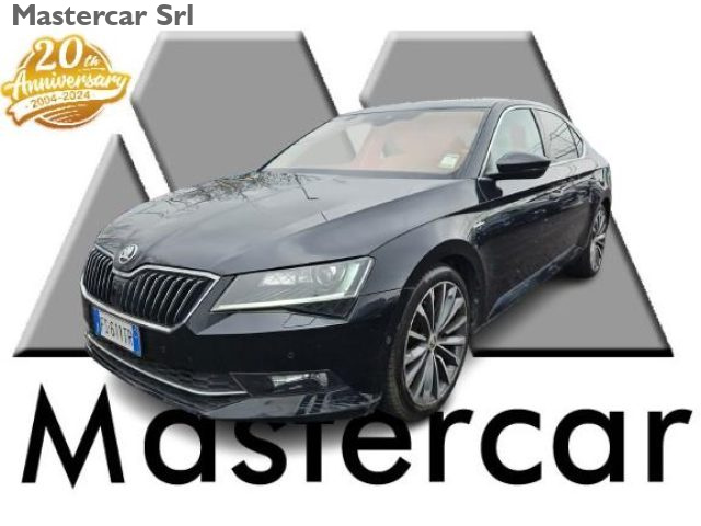SKODA Superb usata, con ABS