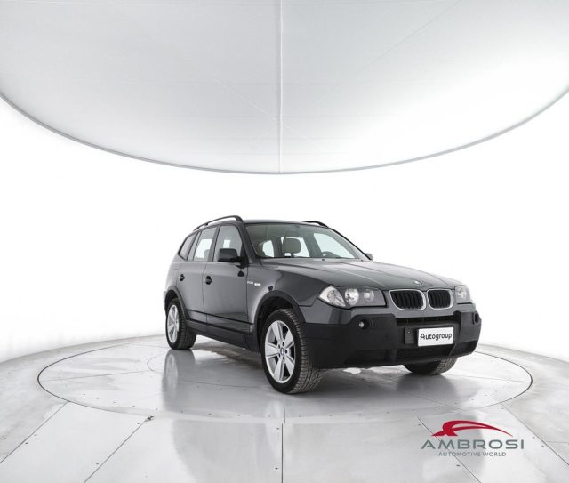 BMW X3 usata 1