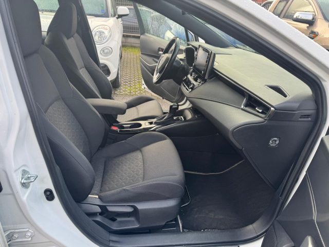 TOYOTA Corolla usata, con ESP