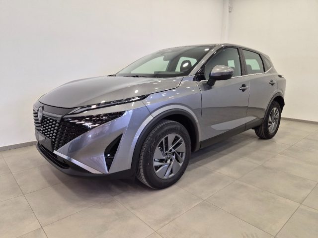NISSAN Qashqai usata, con ABS