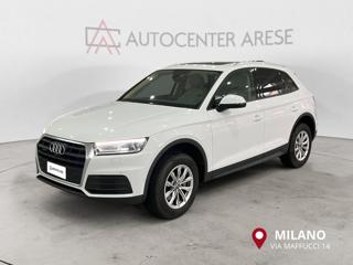 AUDI Q5 40 TDI quattro S tronic Business