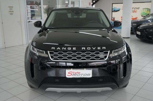 LAND ROVER Range Rover Evoque usata, con Sedili riscaldati
