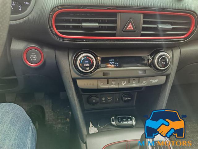 HYUNDAI Kona usata, con Servosterzo