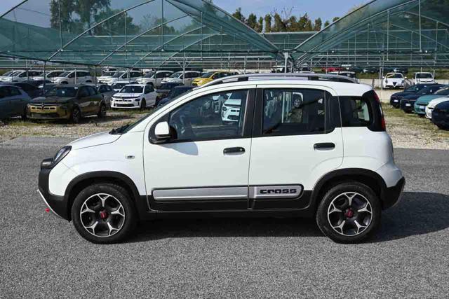 FIAT Panda Cross usata, con Climatizzatore