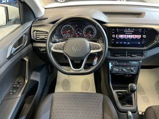 VOLKSWAGEN T-Cross usata, con ESP