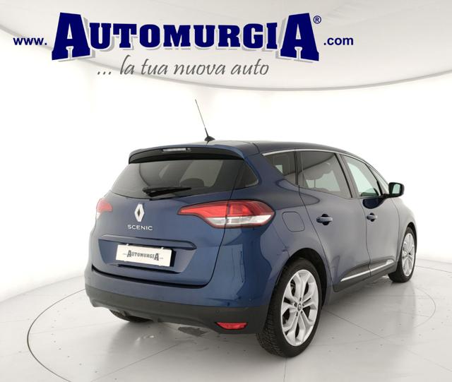 RENAULT Scenic usata, con Airbag Passeggero