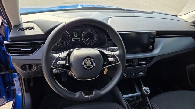 SKODA Kamiq usata, con Immobilizzatore elettronico