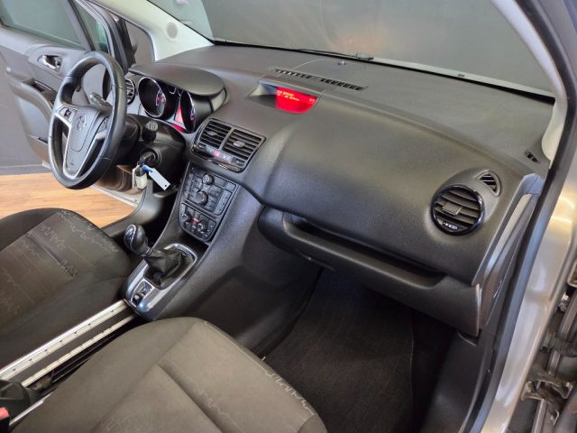 OPEL Meriva usata, con Servosterzo