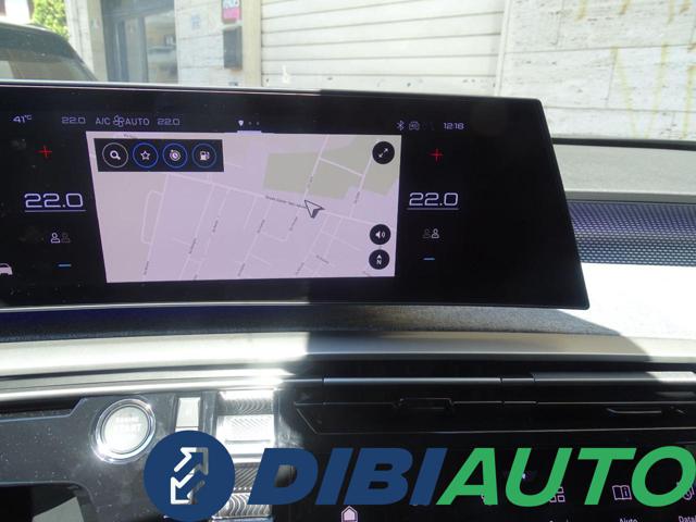 PEUGEOT 3008 usata, con Interni in pelle
