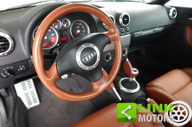AUDI TT usata, con Alzacristalli elettrici