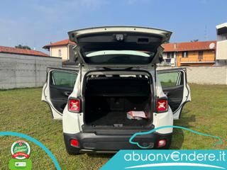 JEEP Renegade usata, con Park Distance Control