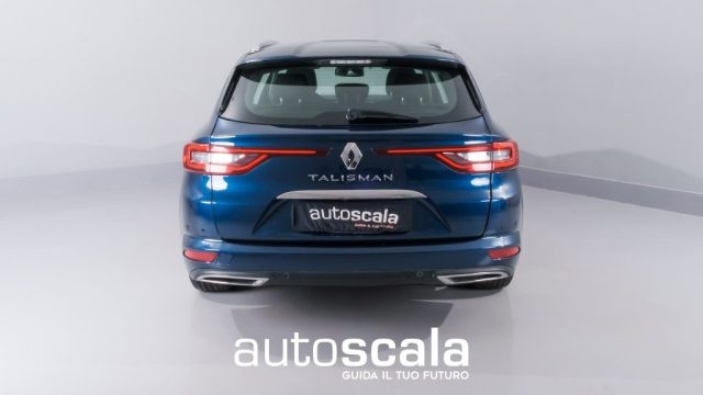 RENAULT Talisman usata, con Boardcomputer