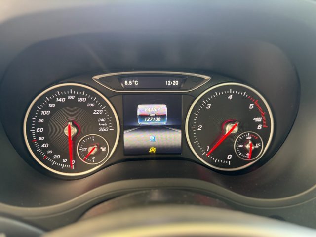 MERCEDES-BENZ B 180 usata, con MP3